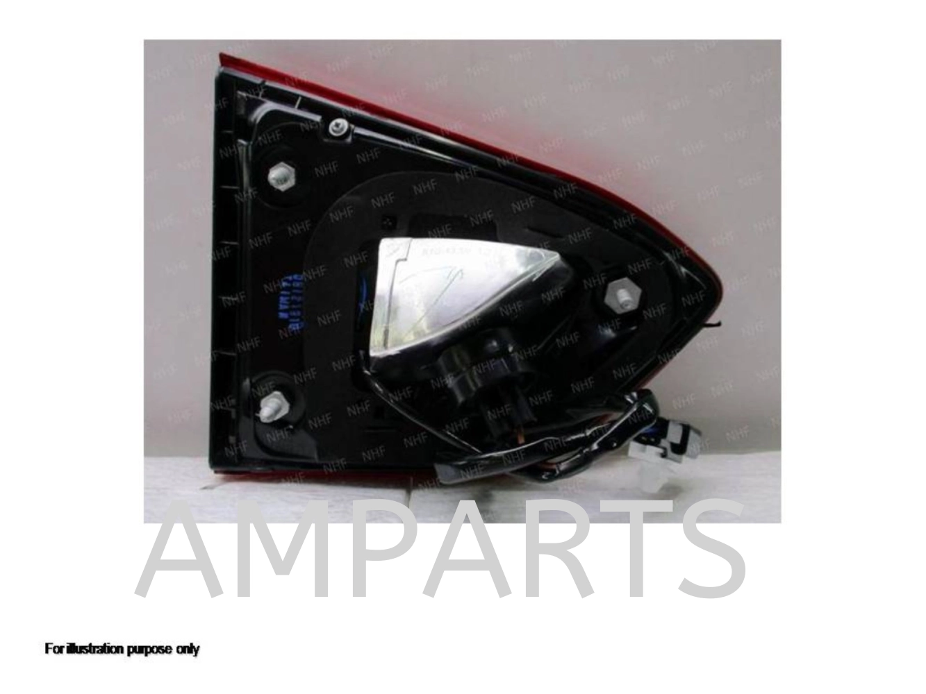 Perodua Myvi 2018 Backup Lamp (Left/Right)