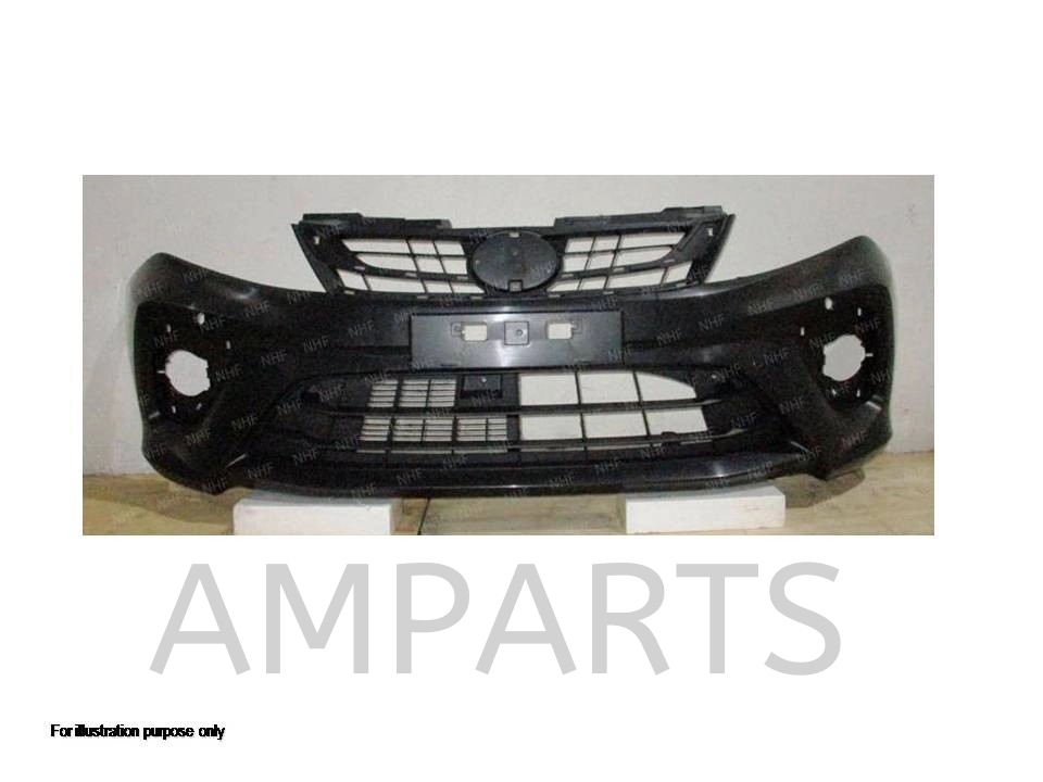 Perodua Myvi 2018 Front Bumper