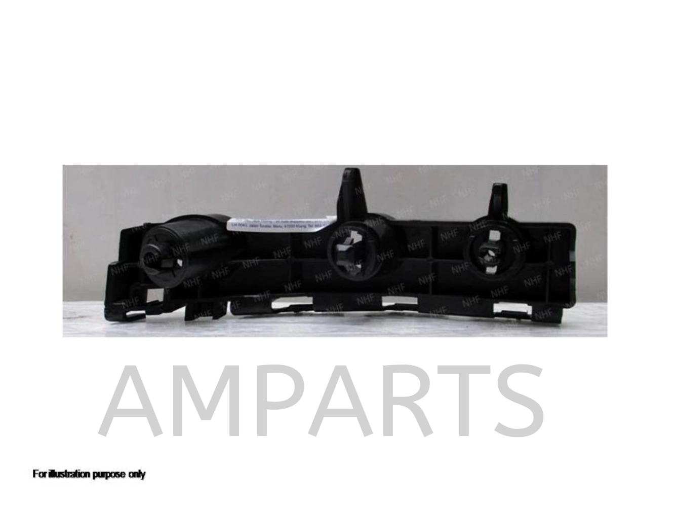 Perodua Myvi 2018 Front Bumper Bracket (Left/Right)
