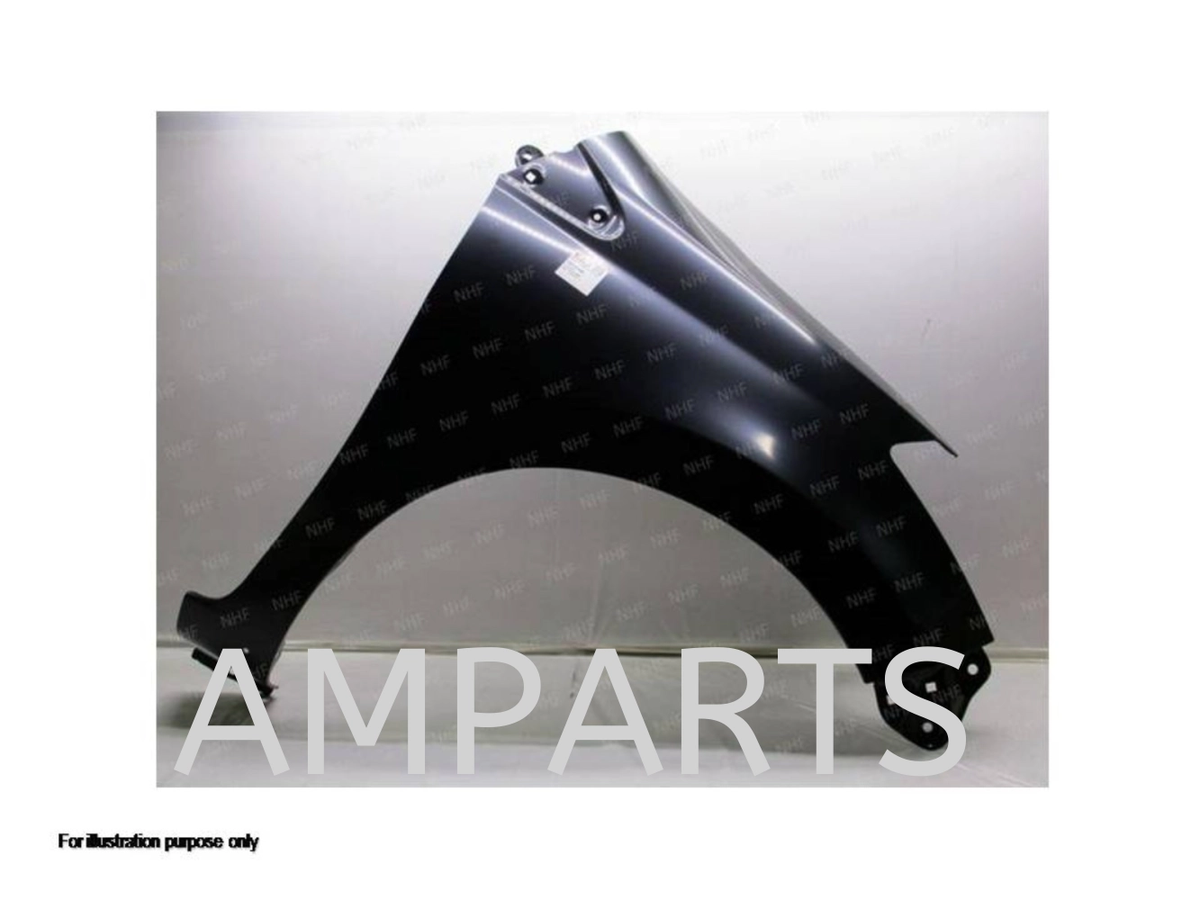 Perodua Myvi 2018 Front Fender Without Hole (Left/Right)