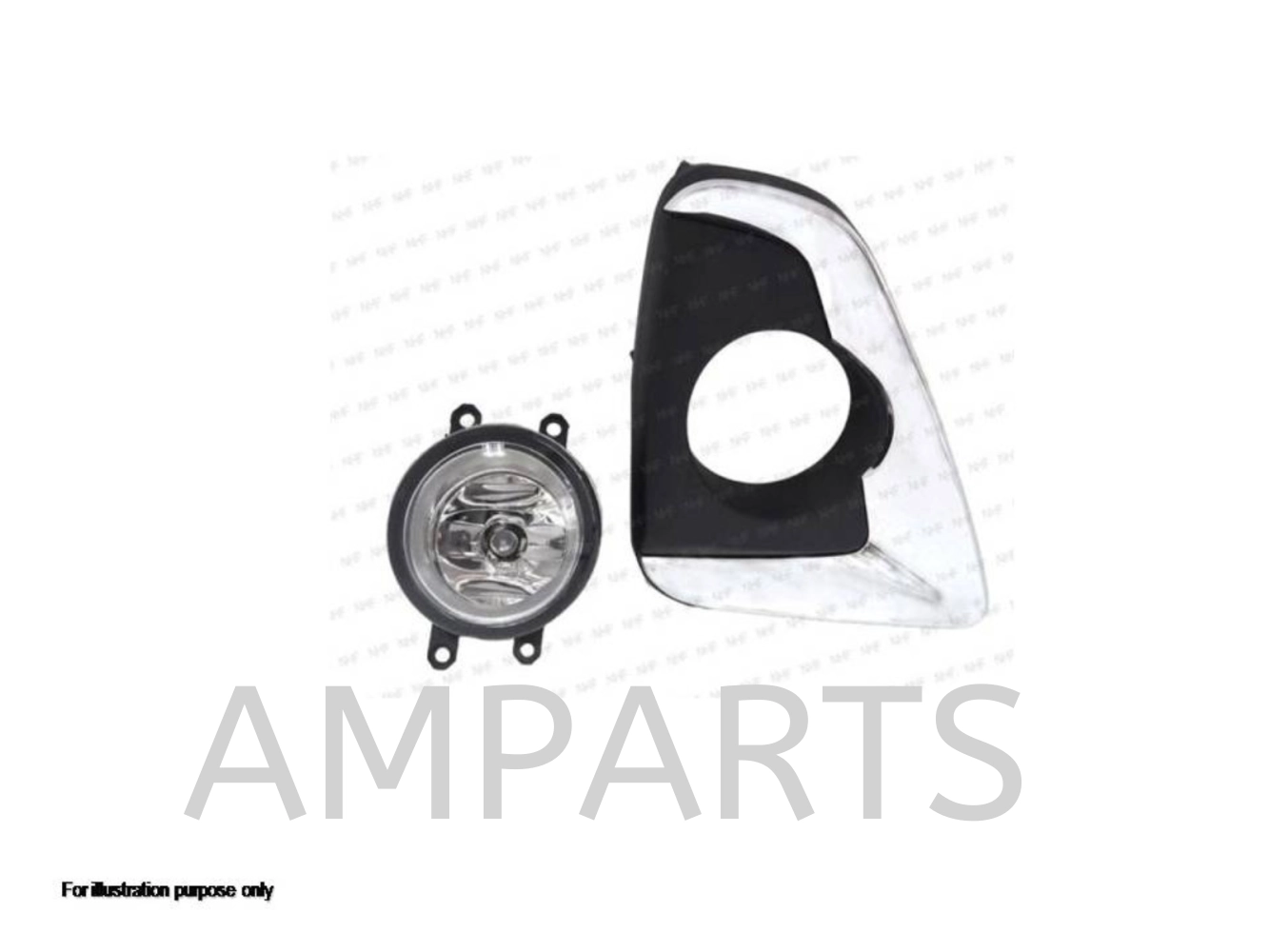 Perodua Myvi 2018 Sport Light (Left/Right)