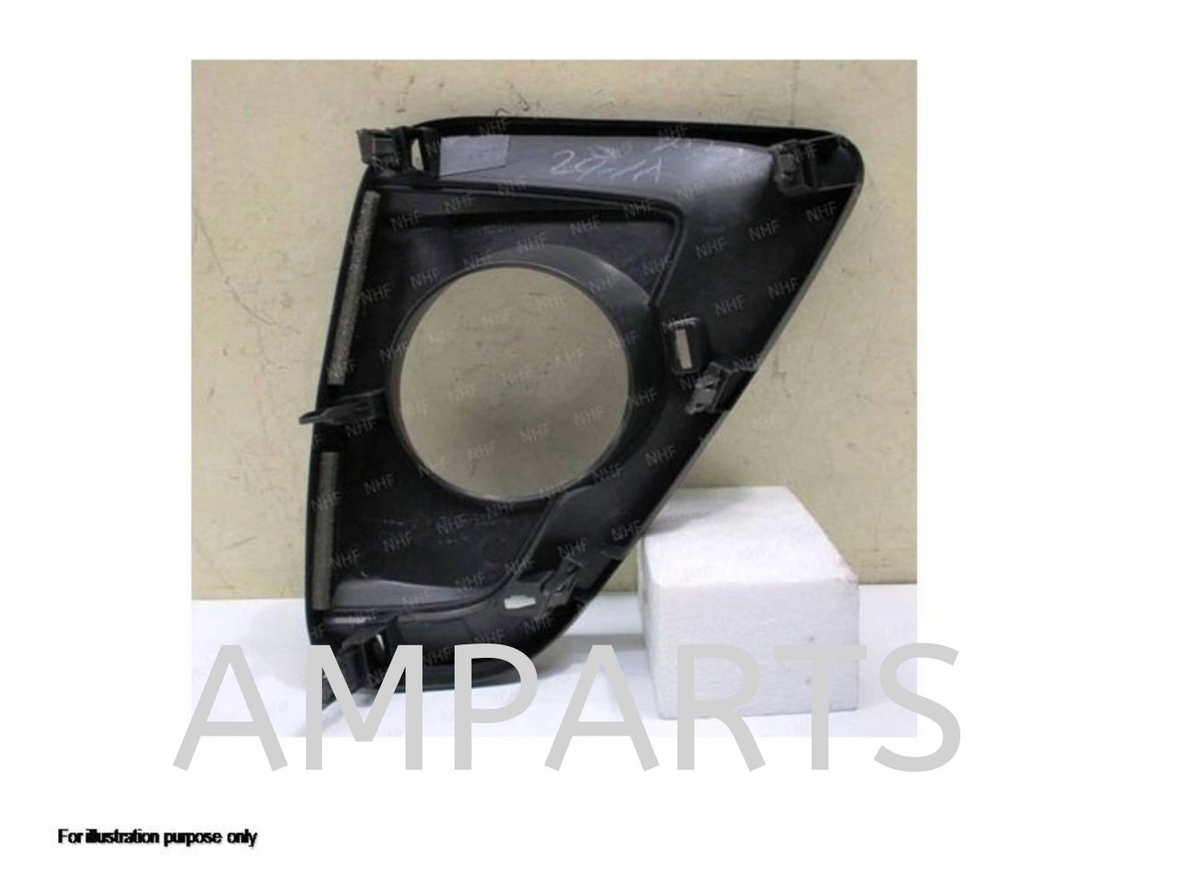 Perodua Myvi 2018 Sport Light Cover (Left/Right)