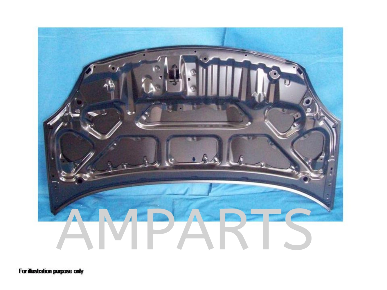 Perodua Viva 2009 Front Bonnet