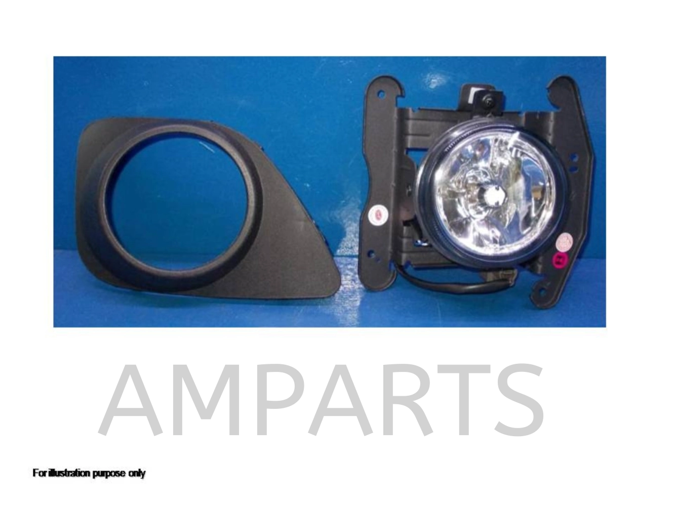 Perodua Viva 2009 Sport Light (Left/Right)