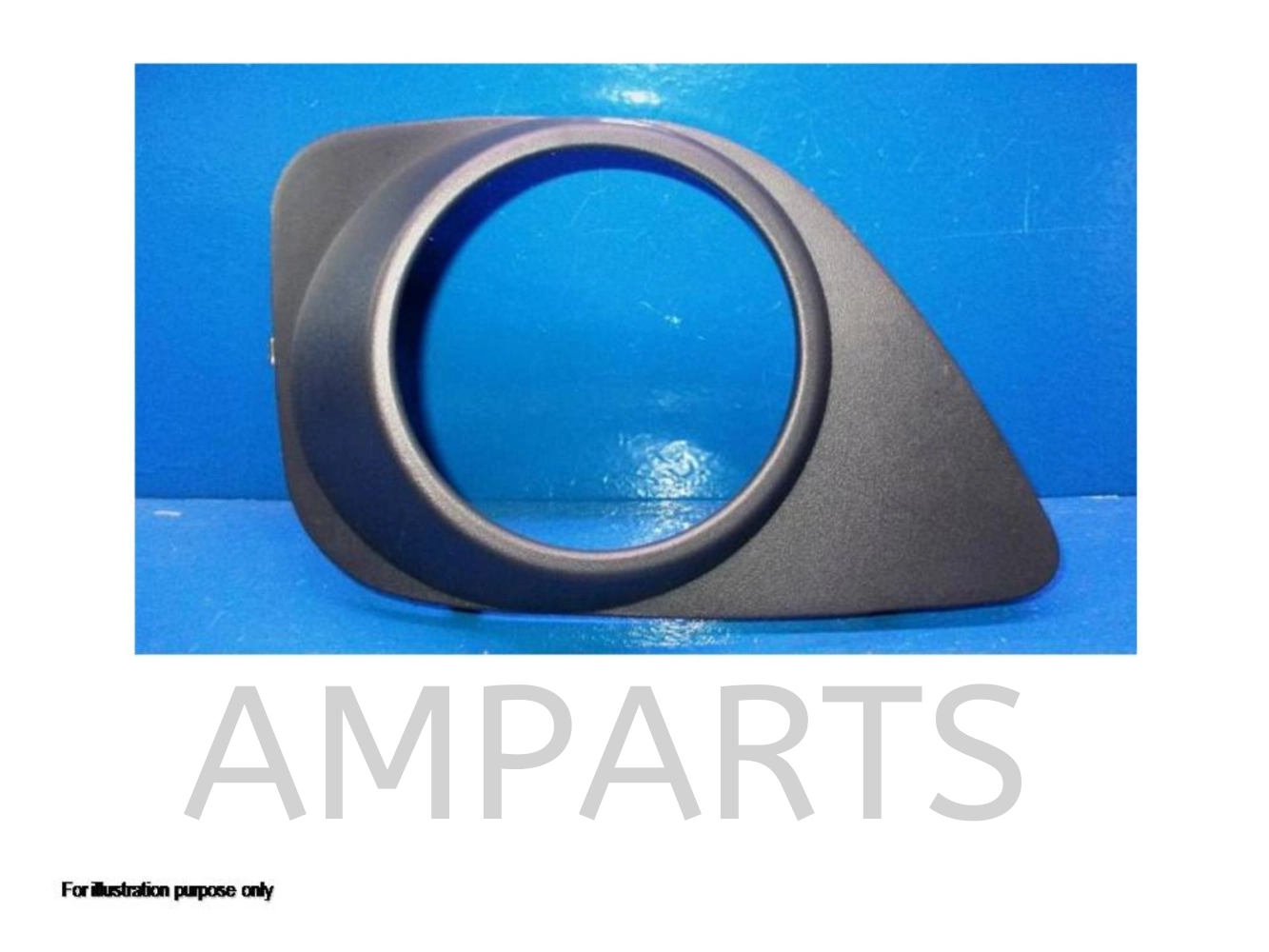 Perodua Viva 2009 Sport Light Cover (Left/Right)