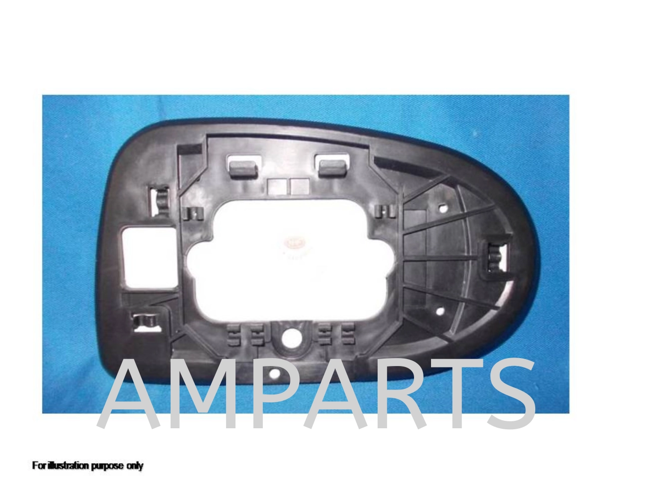 Perodua Viva 2007 Door Mirror Glass (Left/Right)