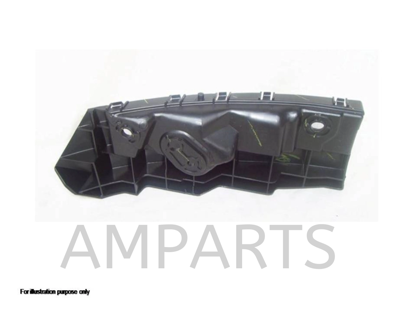 Perodua Viva 2007 Front Bumper Side Bracket (Left/Right)