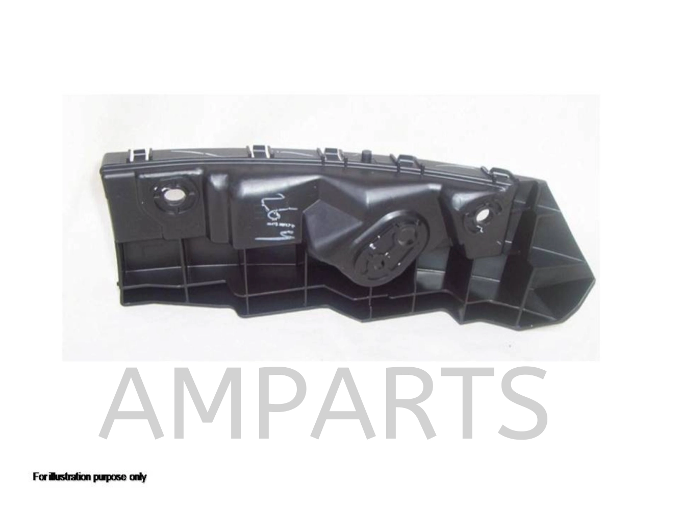 Perodua Viva 2007 Front Bumper Side Bracket (Left/Right)