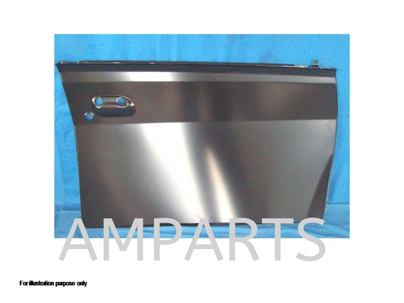Perodua Viva 2007 Front Door Skin (Left/Right)