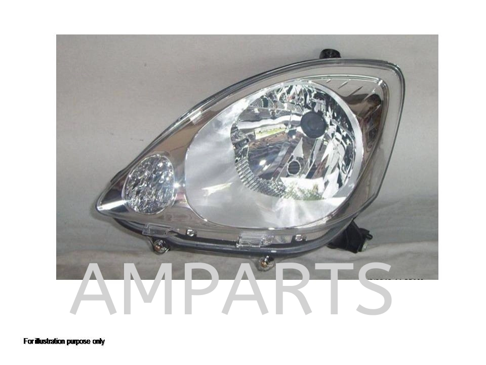Perodua Viva 2007 Head Lamp (Left/Right)