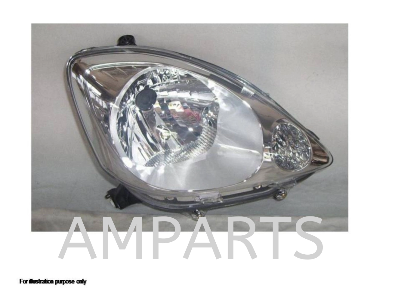 Perodua Viva 2007 Head Lamp (Left/Right)