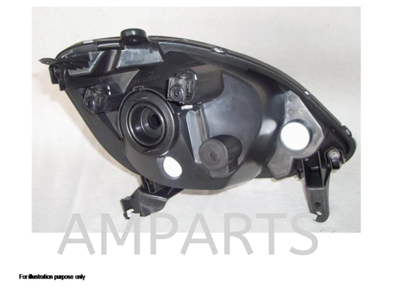 Perodua Viva 2007 Head Lamp (Left/Right)
