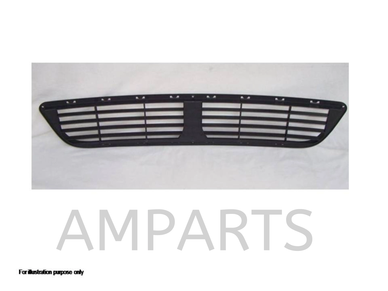 Proton Exora 2009 Front Bumper Lower Grille