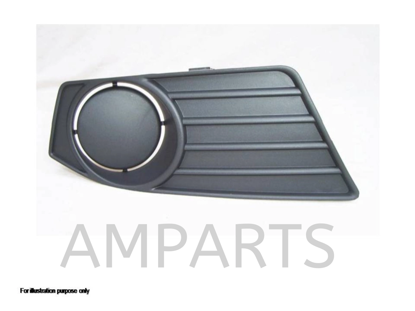 Proton Exora 2009 Sport Light Cover Without Hole (Left/Right)