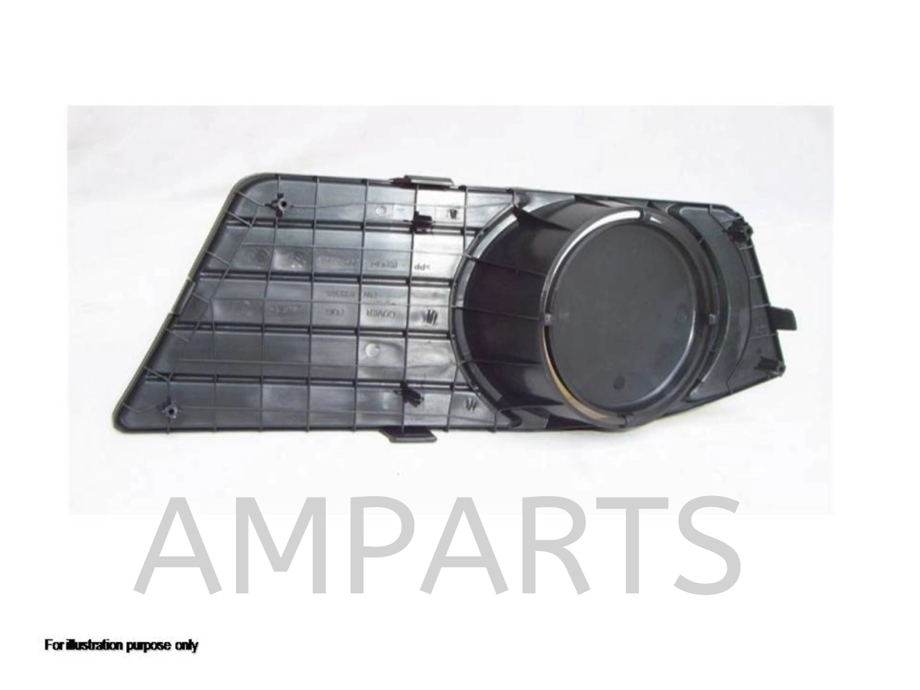 Proton Exora 2009 Sport Light Cover Without Hole (Left/Right)