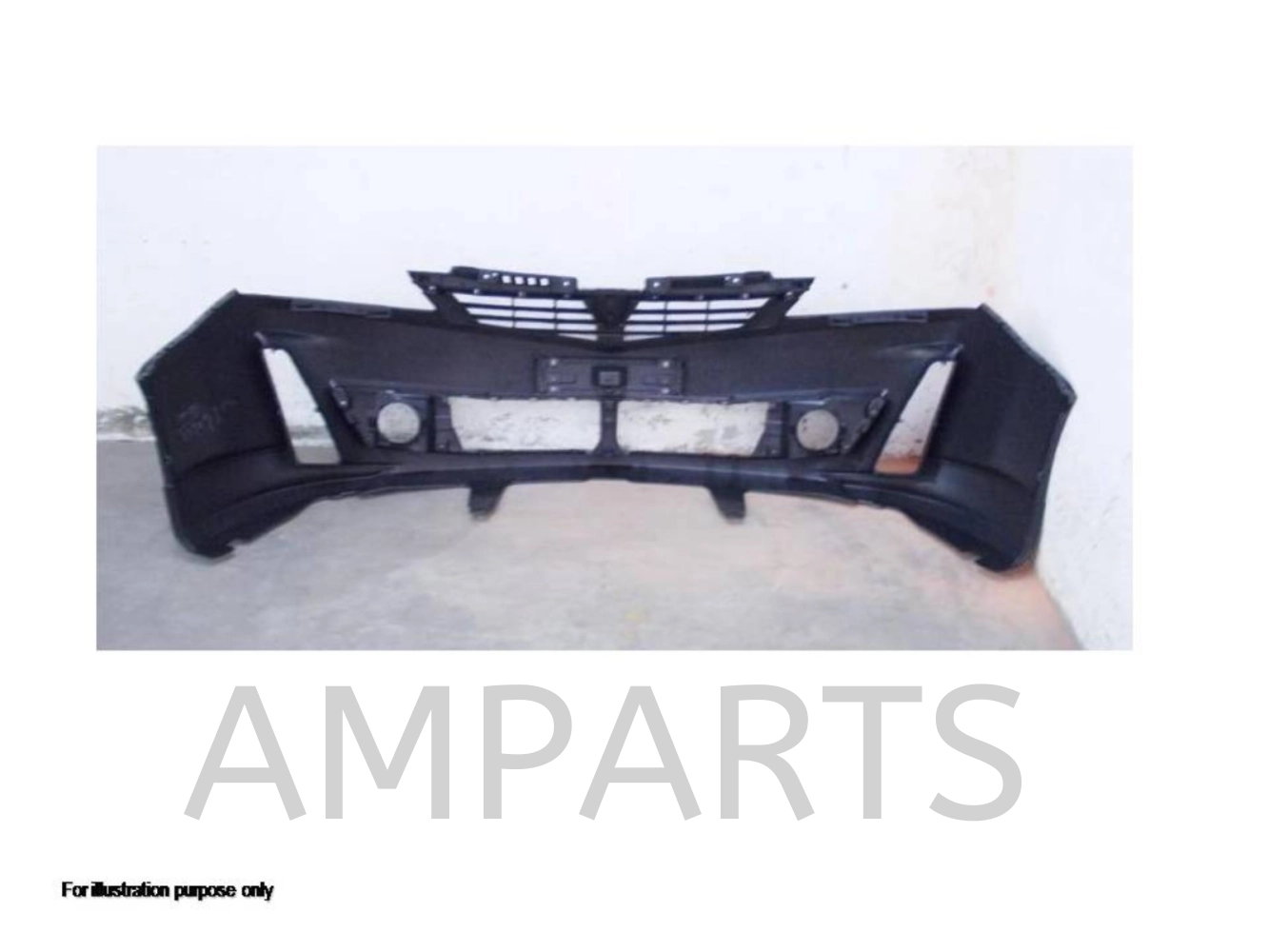 Proton Exora 2011 Front Bumper