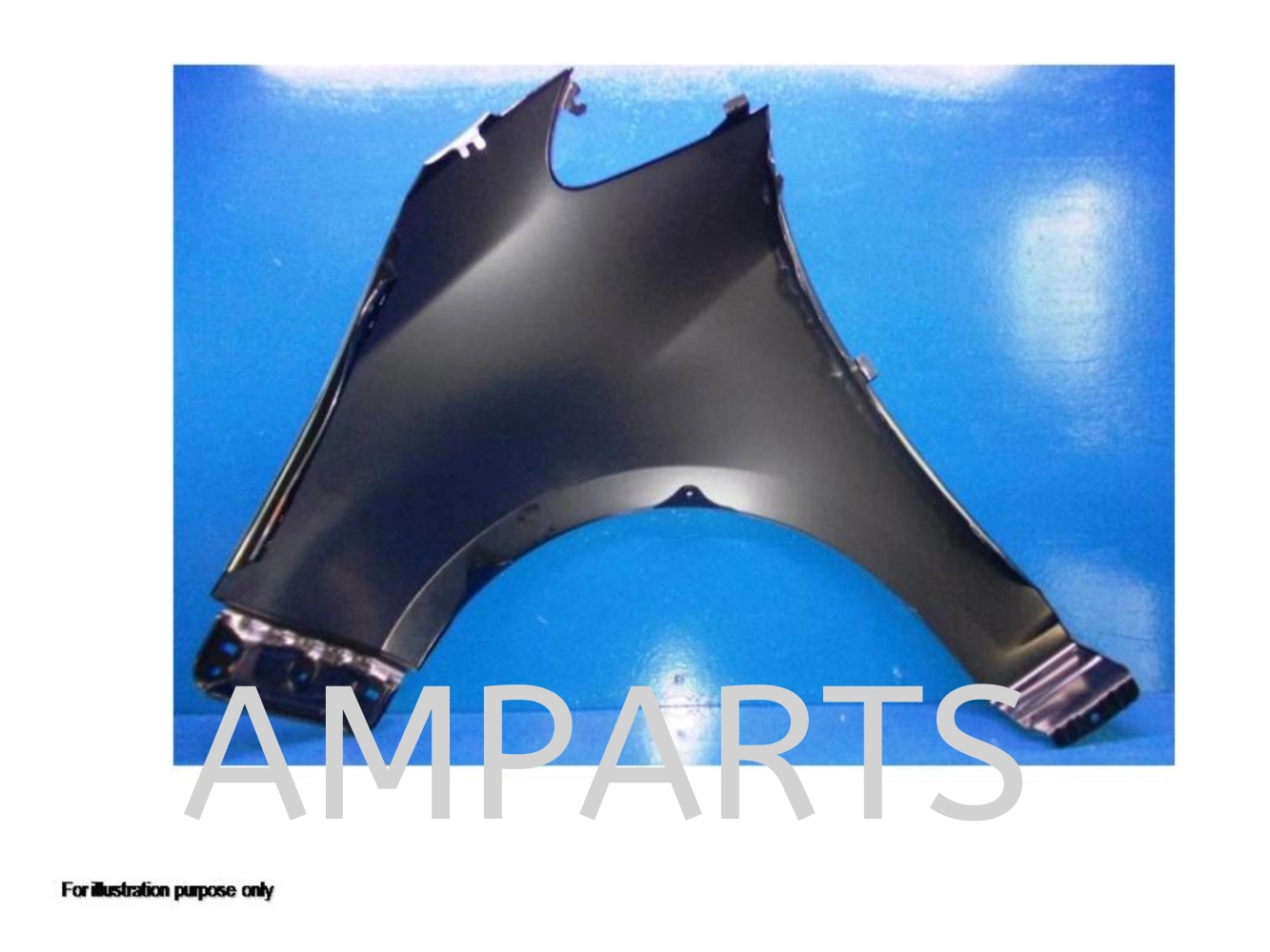Proton Iriz 2014 Front Fender (No Hole) (Left/Right) = Persona 2016