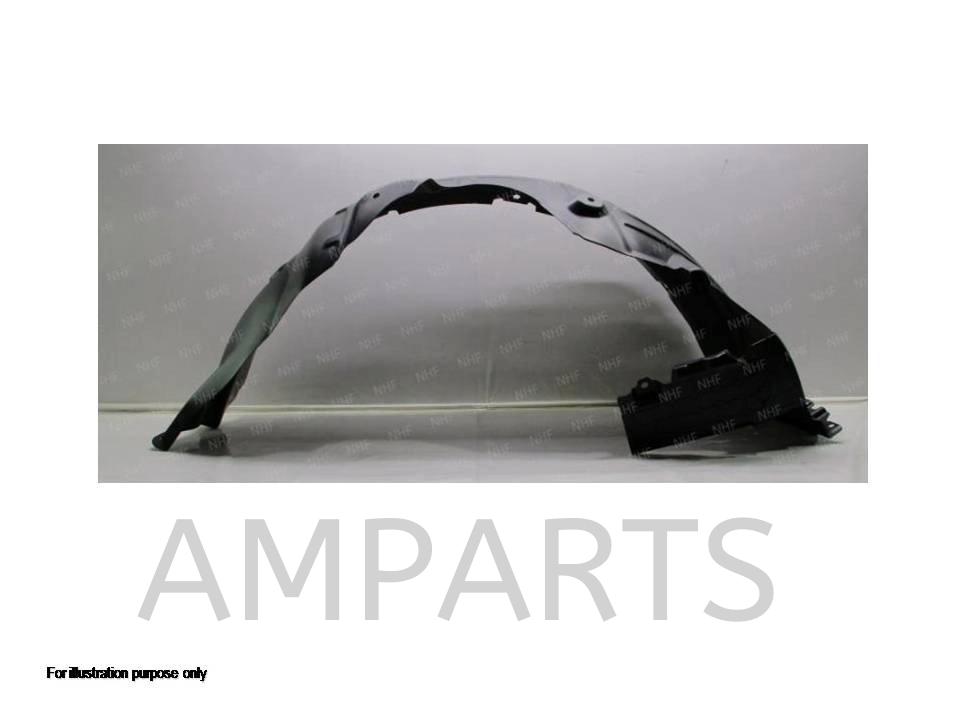 Proton Iriz 2014 Front Fender Cover (Left/Right)