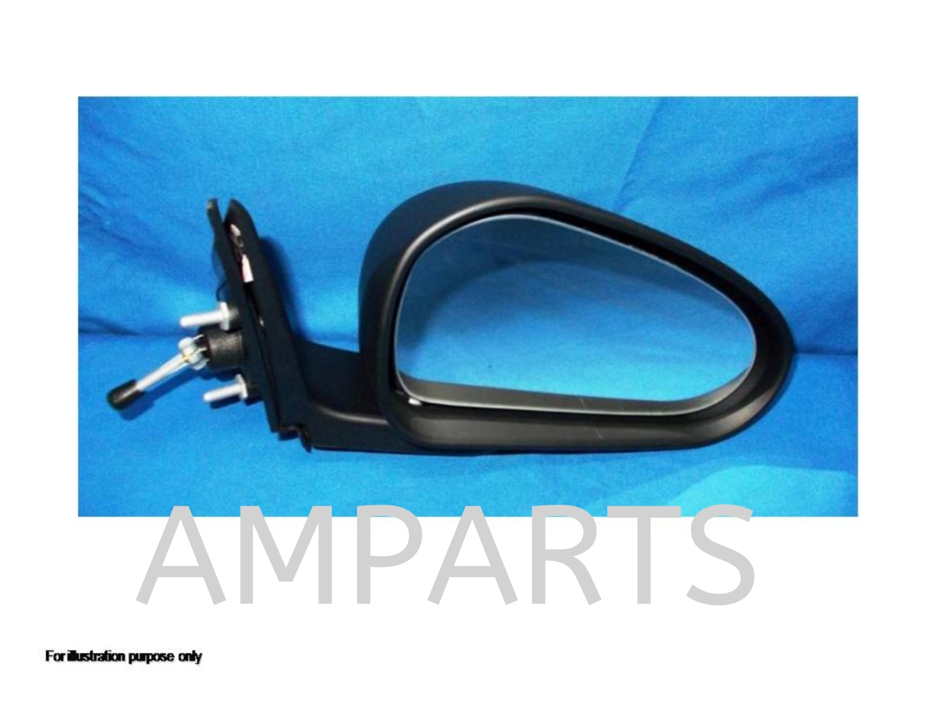 Proton Gen-2 2004 Door Mirror (Manual) (Left/Right)