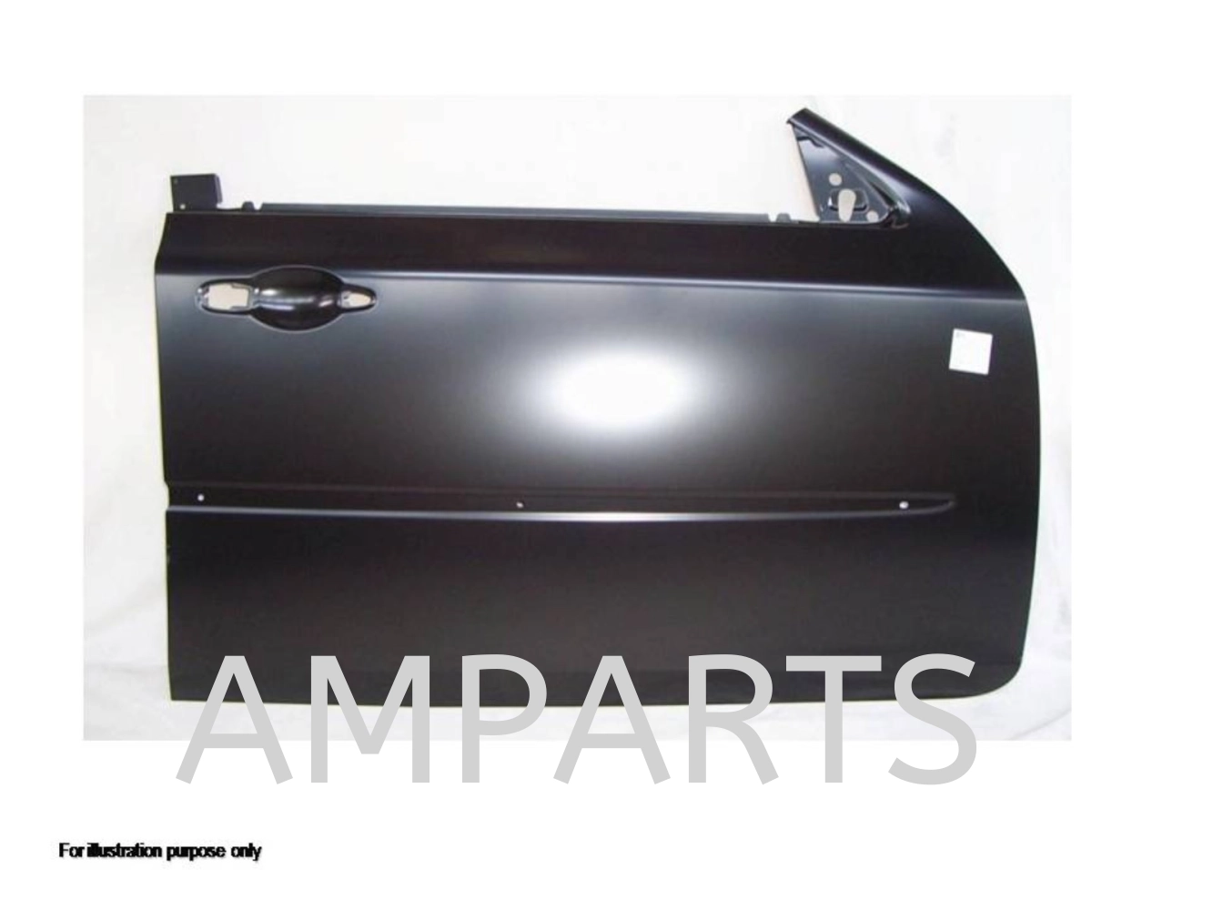 Proton Gen-2 2004 Front Door Skin (Left/Right)
