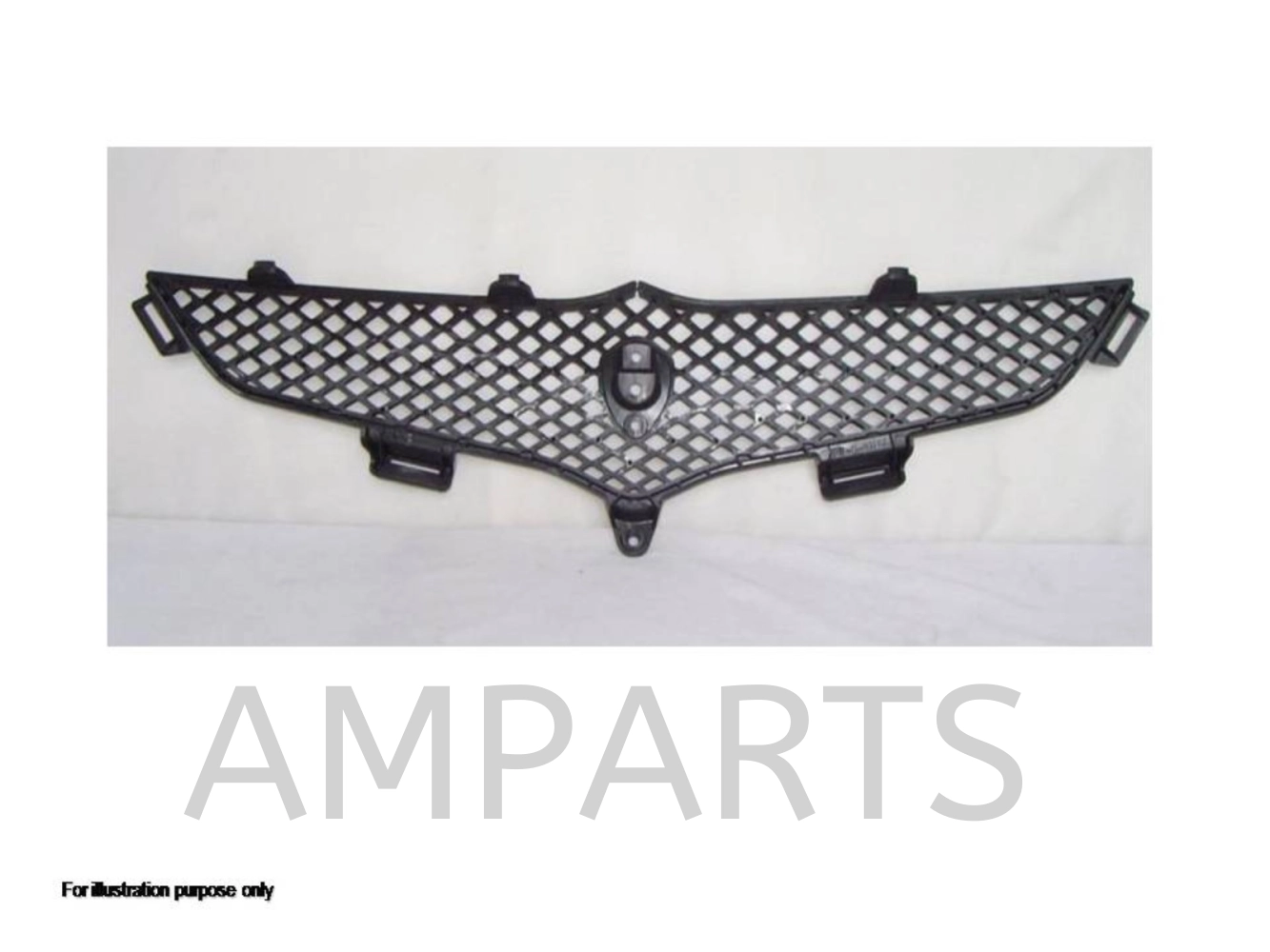 Proton Gen-2 2004 Front Grille