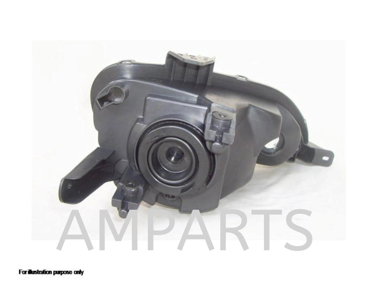 Proton Gen-2 2004 Head Lamp (Left/Right)