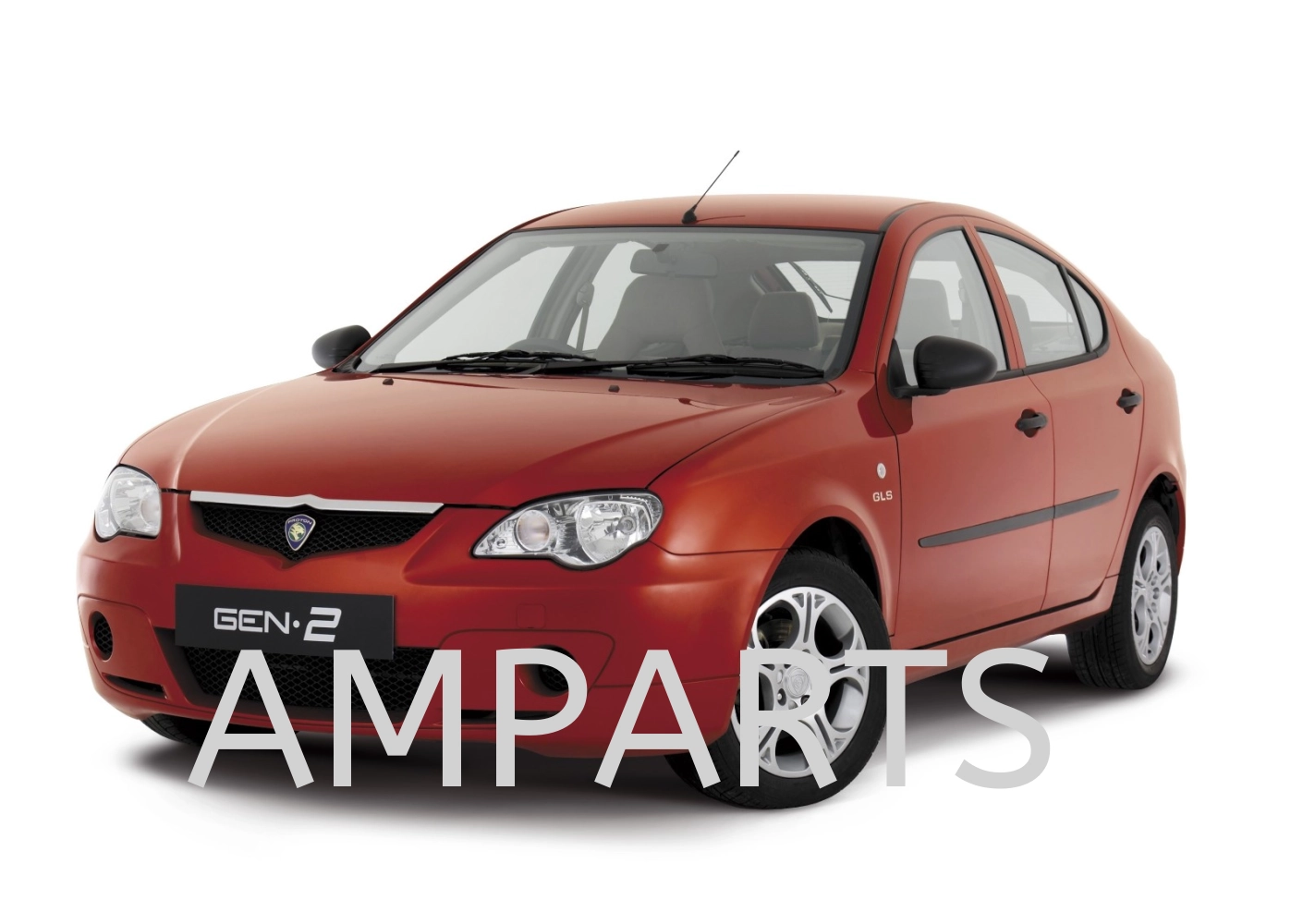 Proton Gen-2 2004 Projector Head Lamp SET (Light Bar)