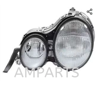 Mercedes-Benz W210 1996 Head Lamp