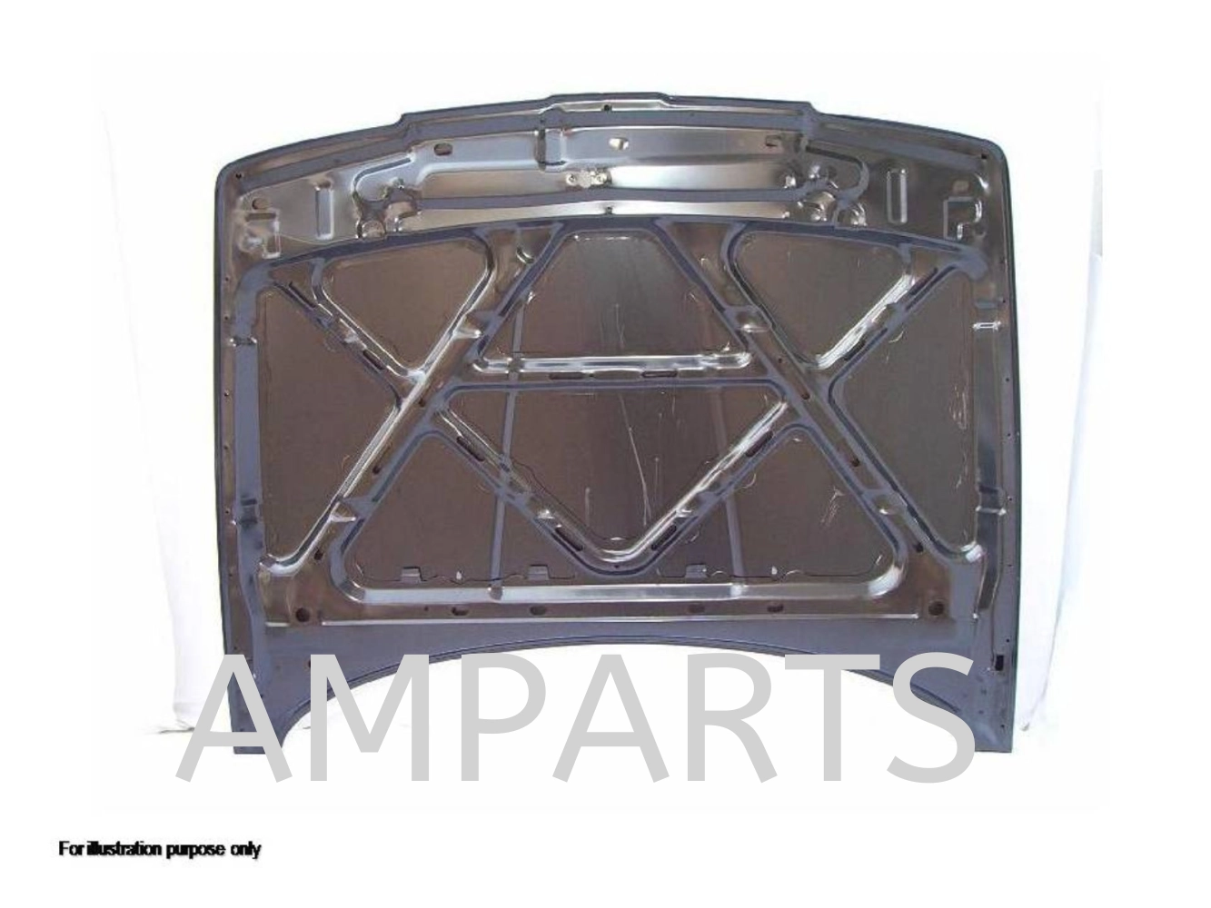 Proton Iswara 1993 Front Bonnet