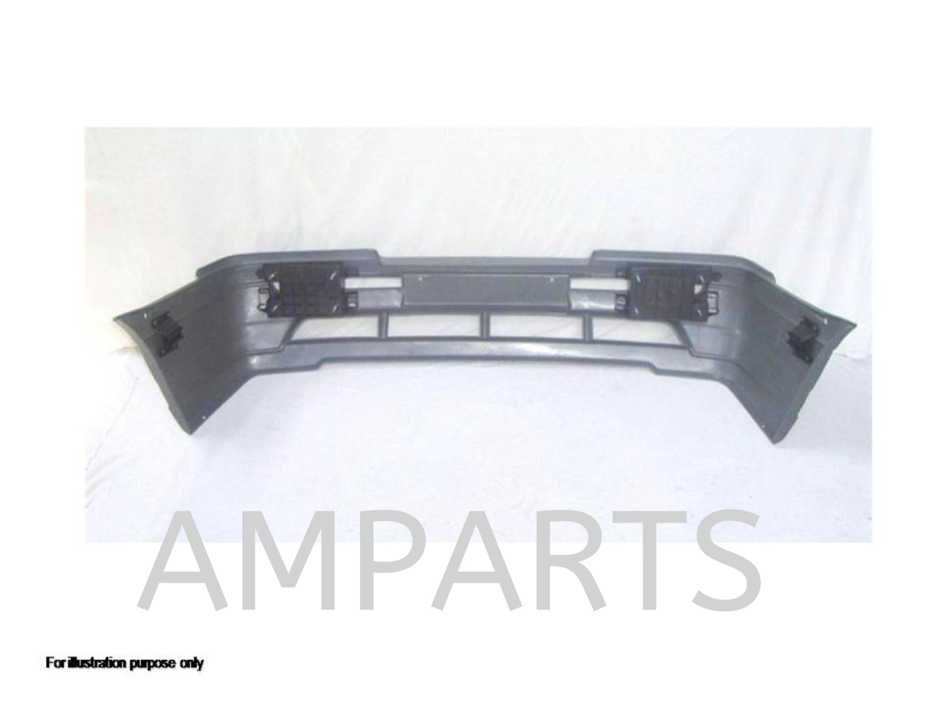 Proton Iswara 1993 Front Bumper (Bracket Type)