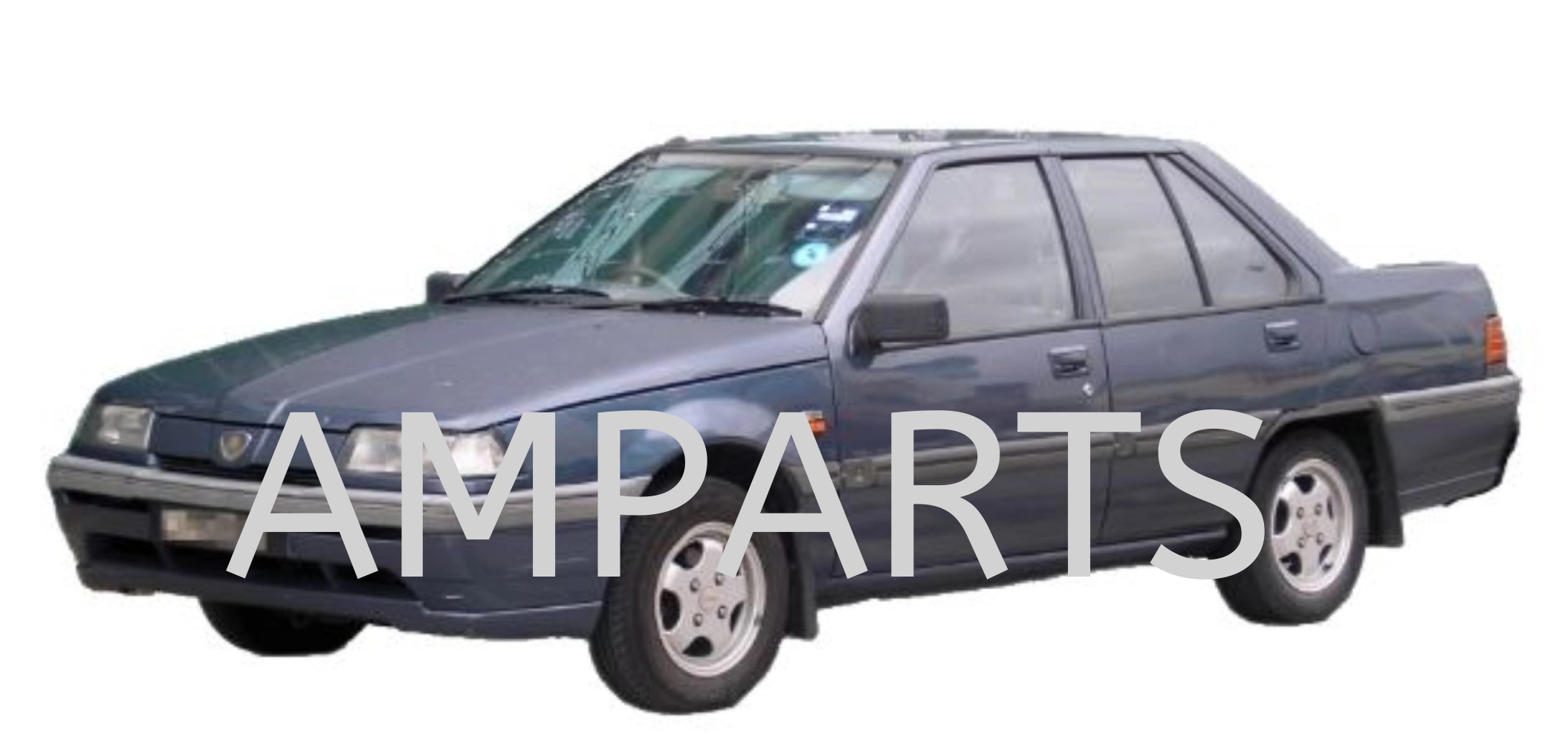 Proton Iswara 1993 Parking Lamp Set (Amber)