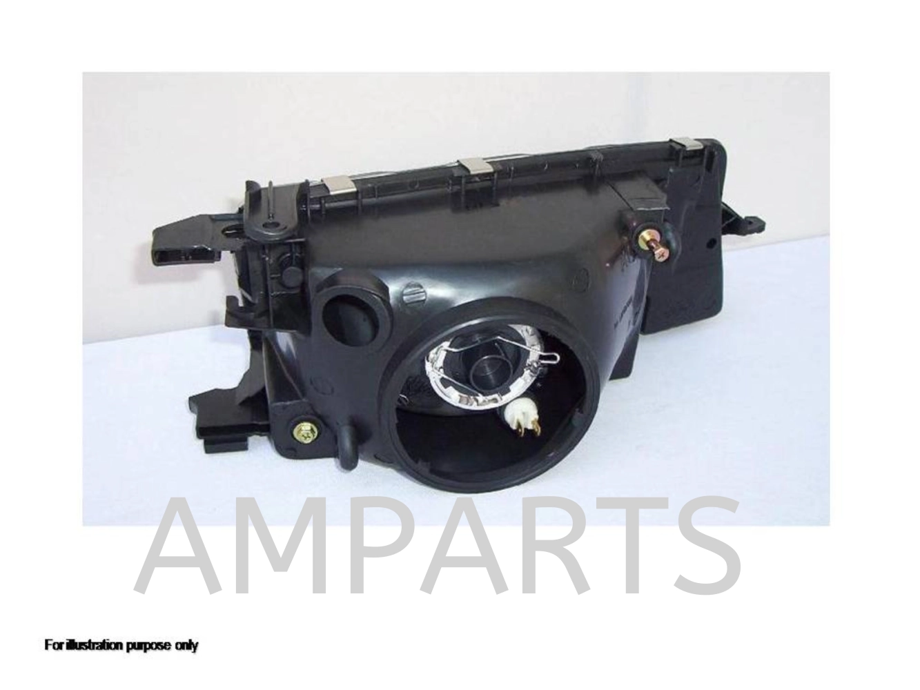 Proton Iswara 1993 Head Lamp