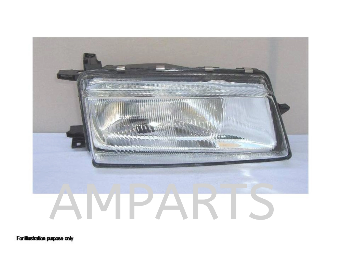 Proton Iswara 1993 Head Lamp