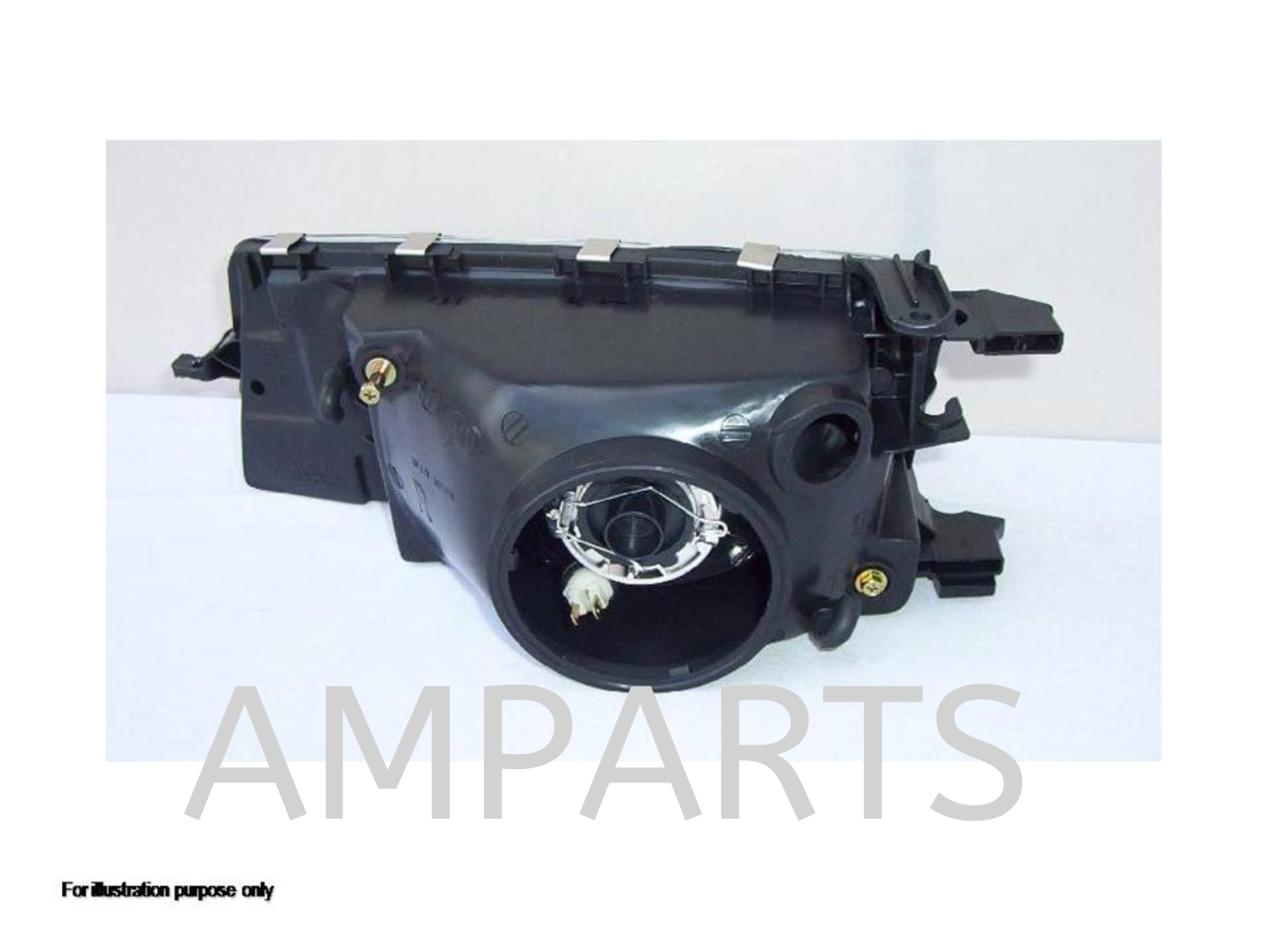 Proton Iswara 1993 Head Lamp
