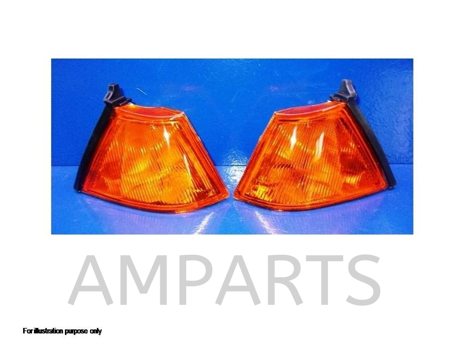 Proton Iswara 1993 Parking Lamp Set (Amber)