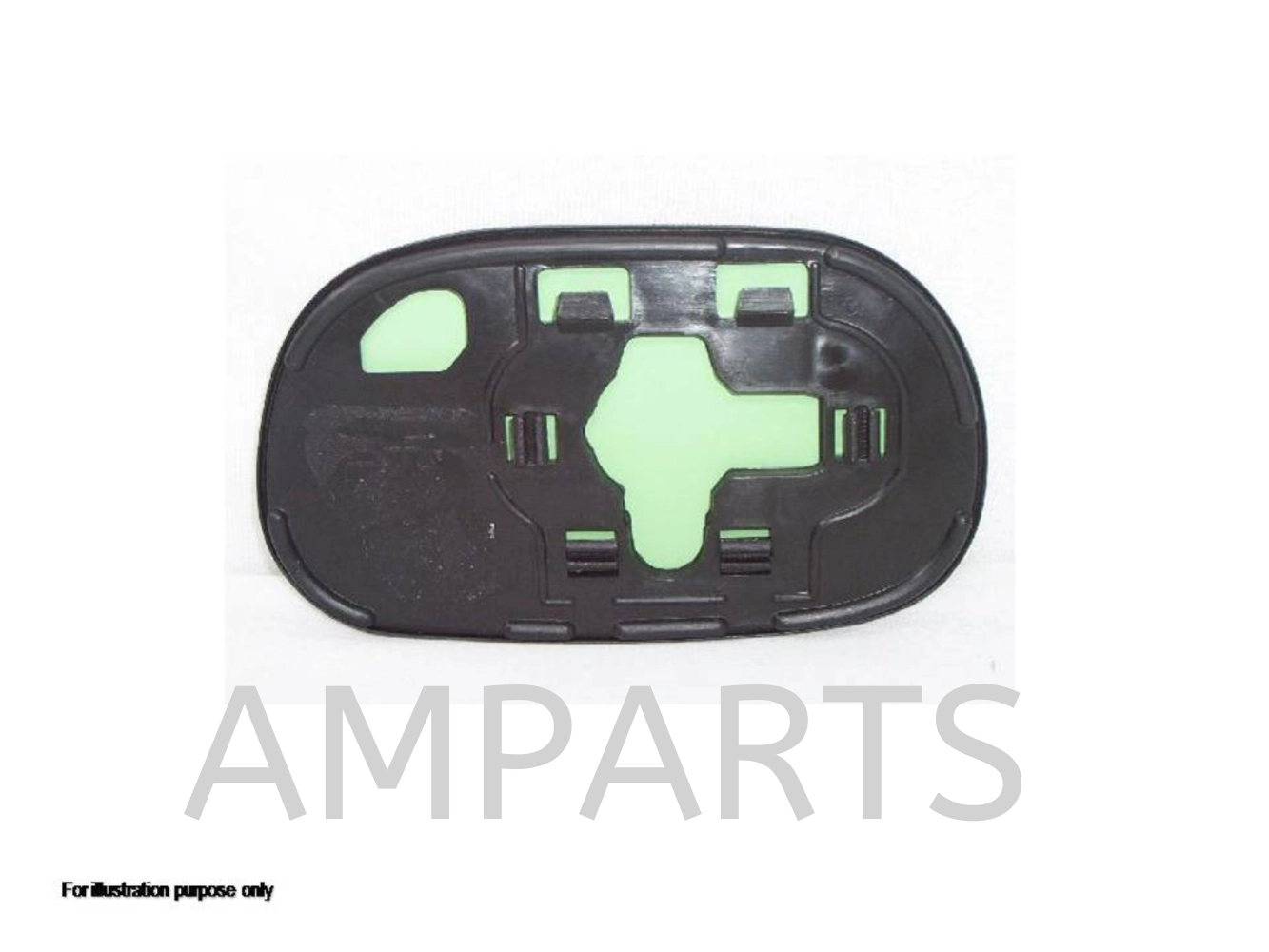 Proton Perdana 1995 Door Mirror Glass