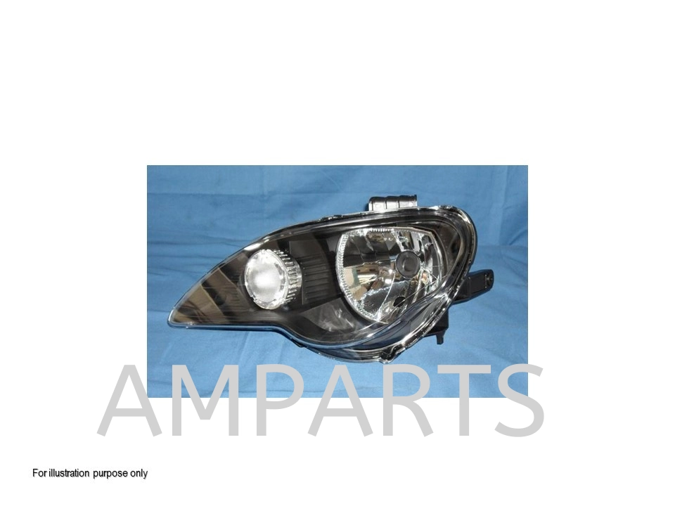 Proton Persona 2009 Head Lamp