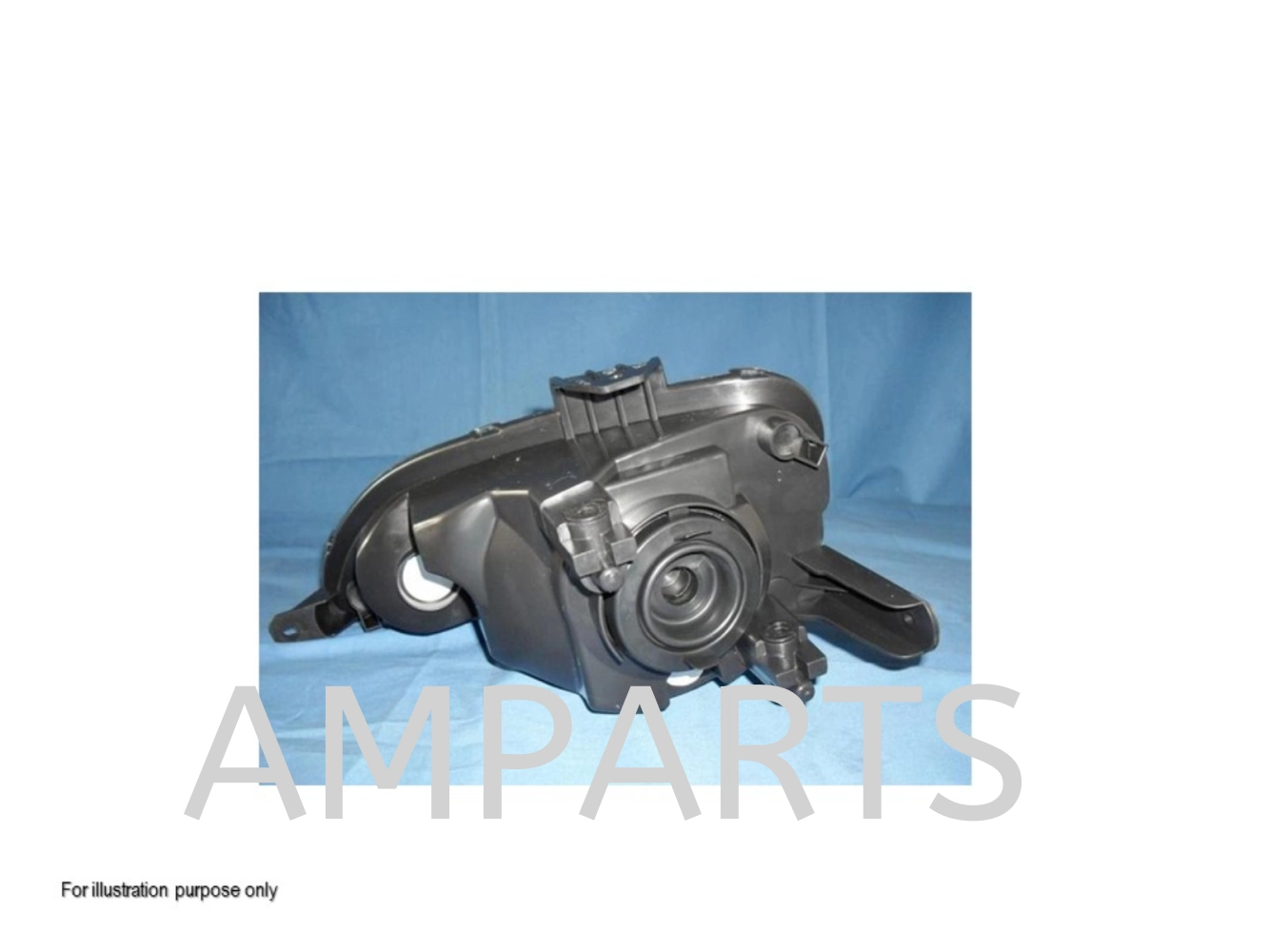 Proton Persona 2009 Head Lamp