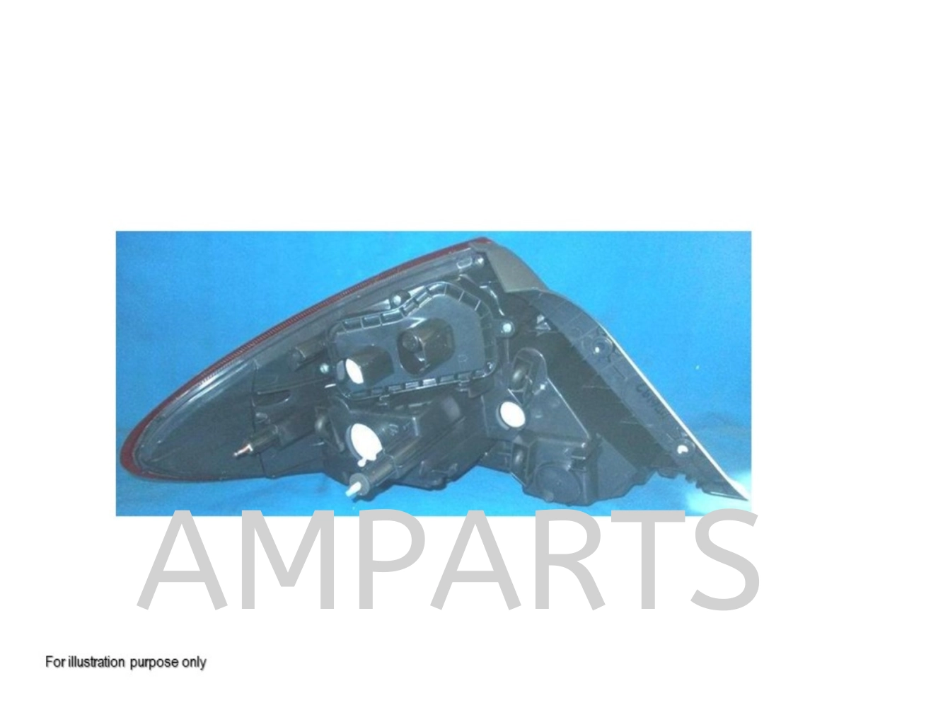 Proton Persona 2009 Tail Lamp