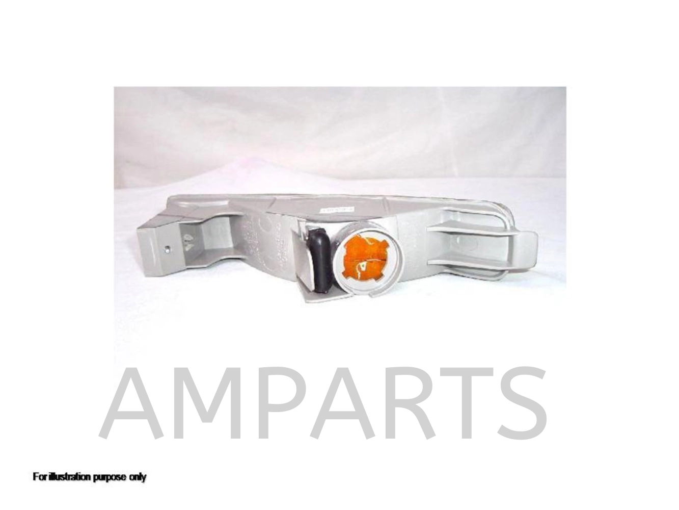 Honda Accord 1994 Front Bumper Lamp