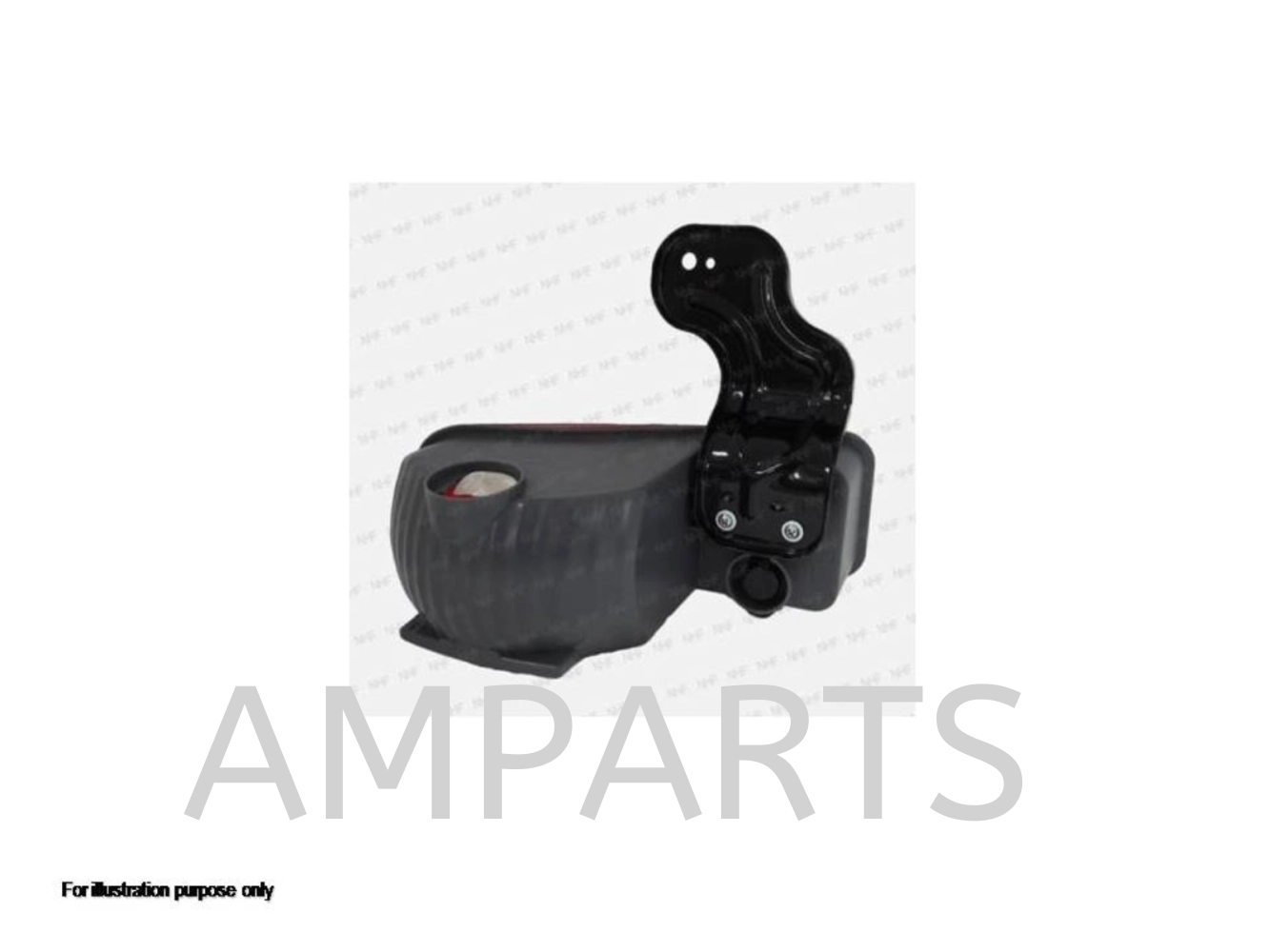 Honda CRV 2015 Front Bumper Lamp