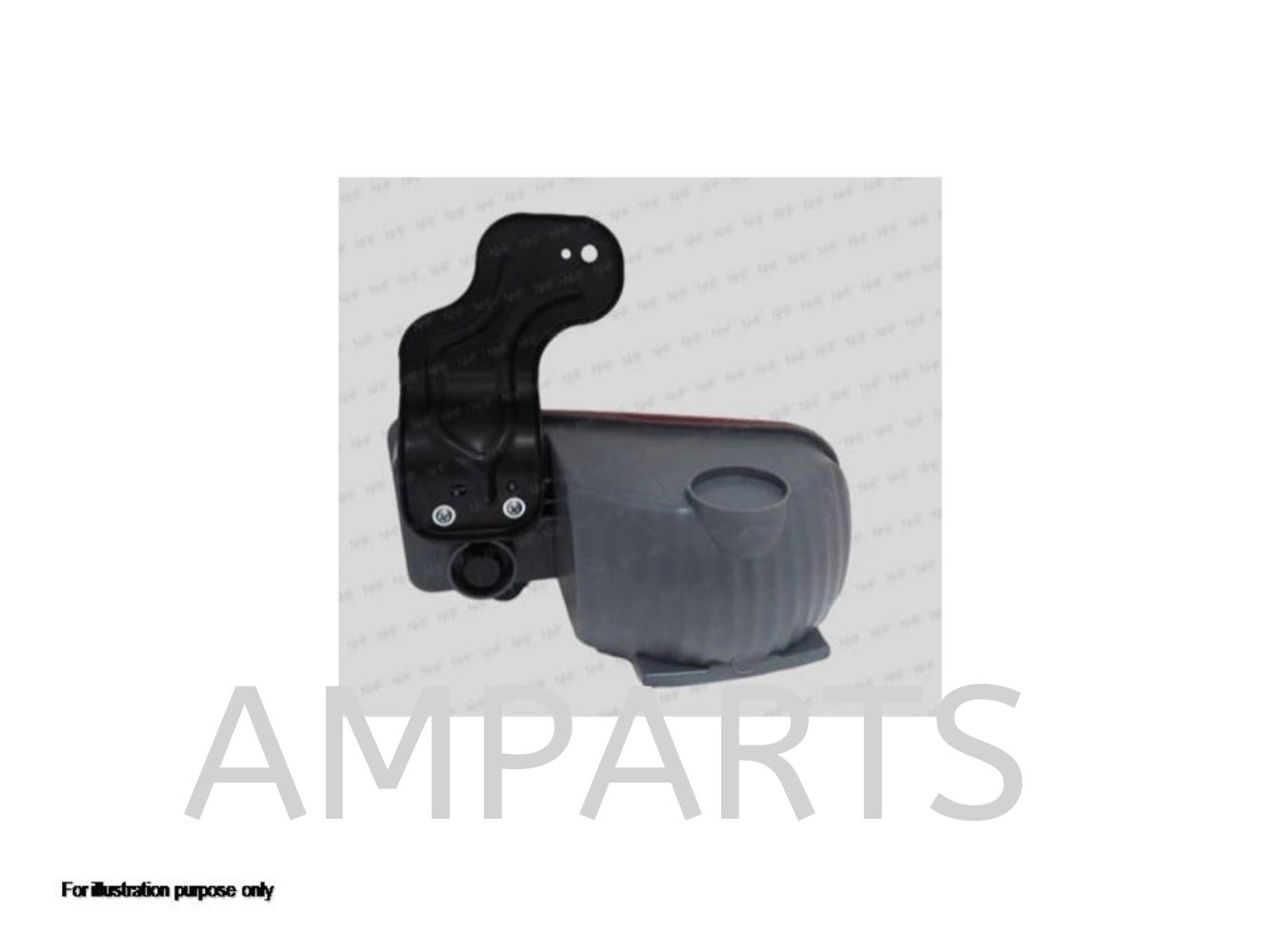 Honda CRV 2015 Front Bumper Lamp