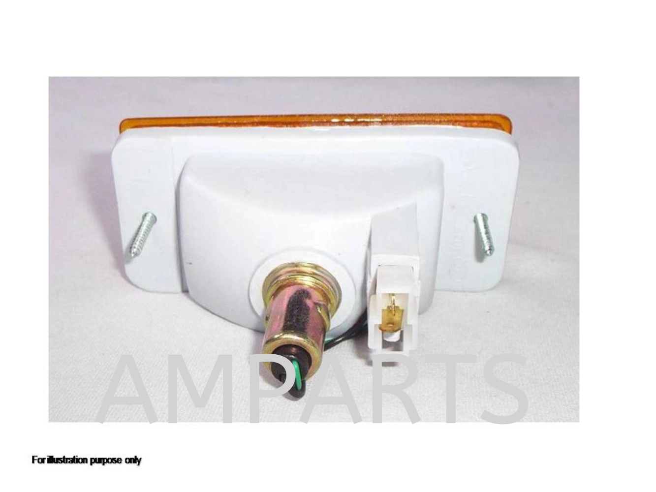 Nissan Sunny 1982 Front Bumper Lamp