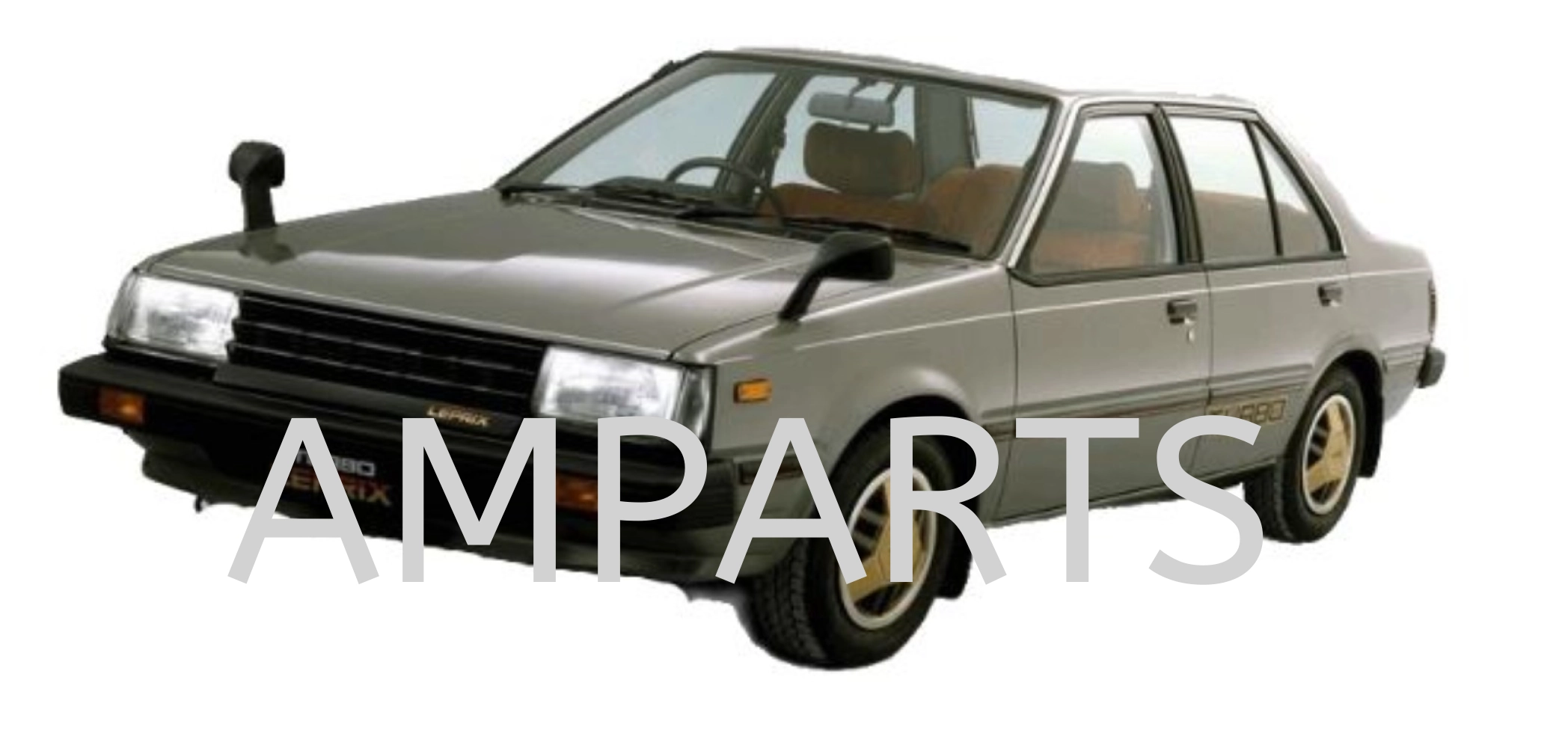 Nissan Sunny 1982 Front Door Weatherstrip