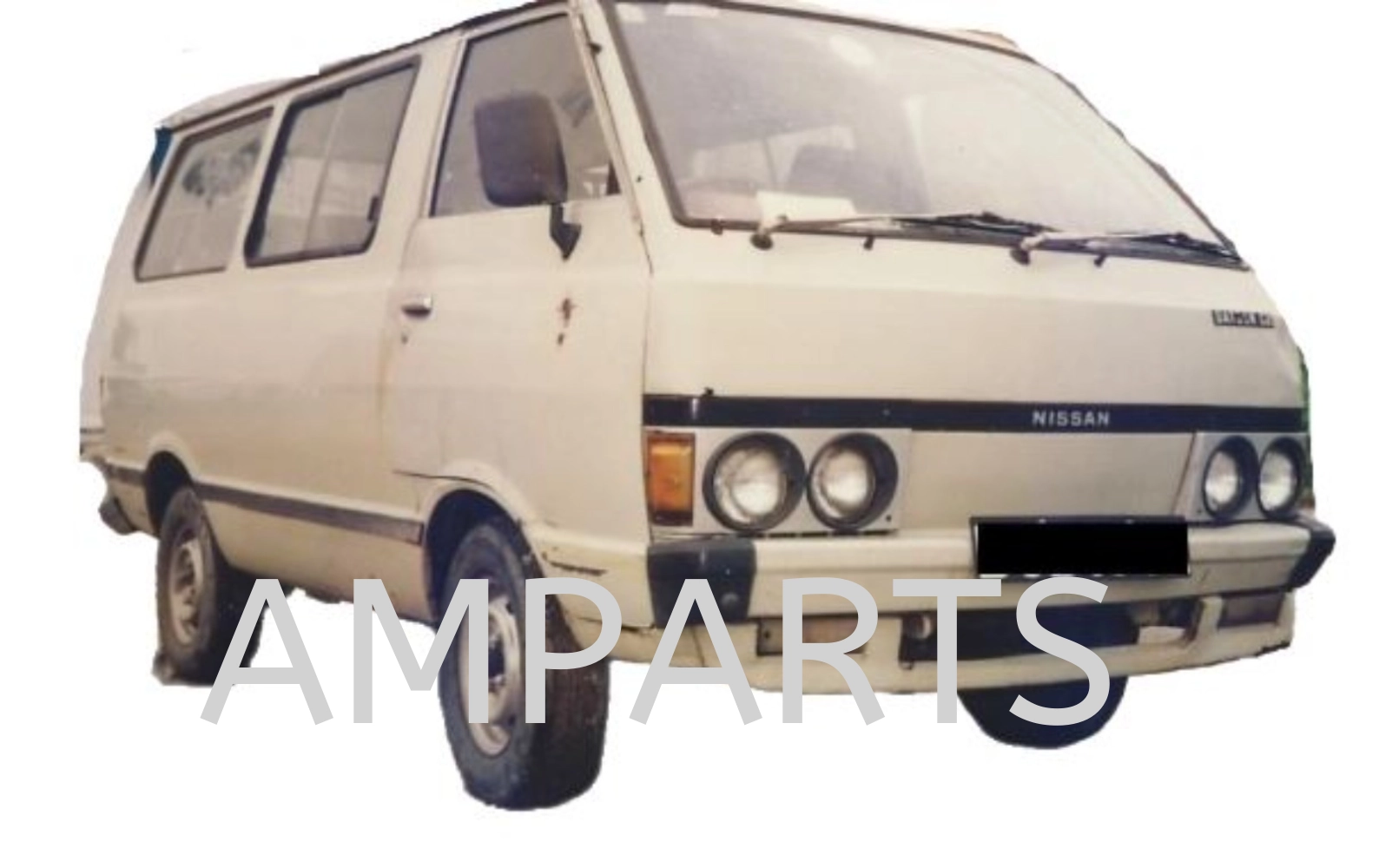 Nissan Vanette 1983 Ignition Switch Assembly