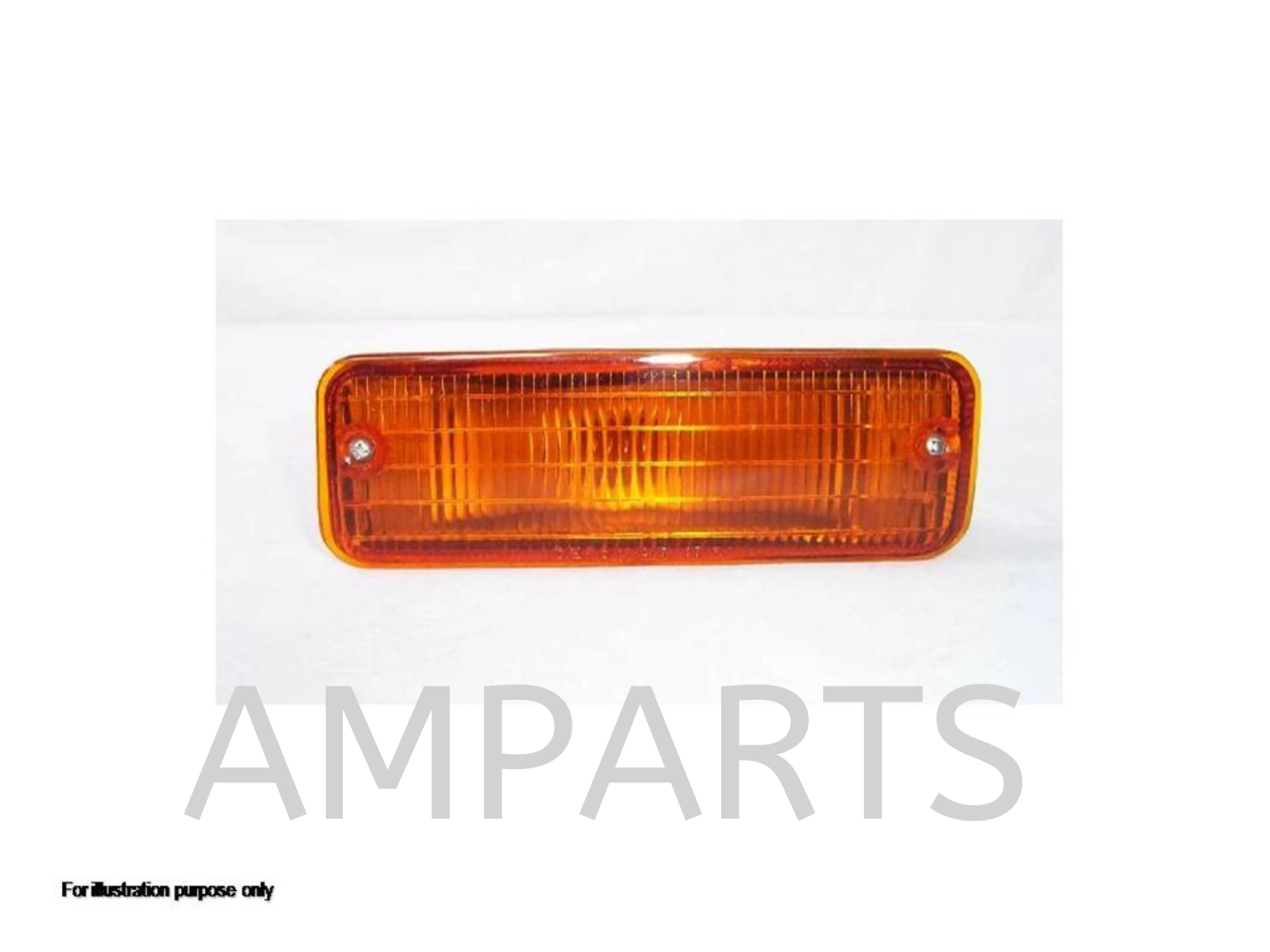 Nissan Vanette 1993 Front Bumper Lamp