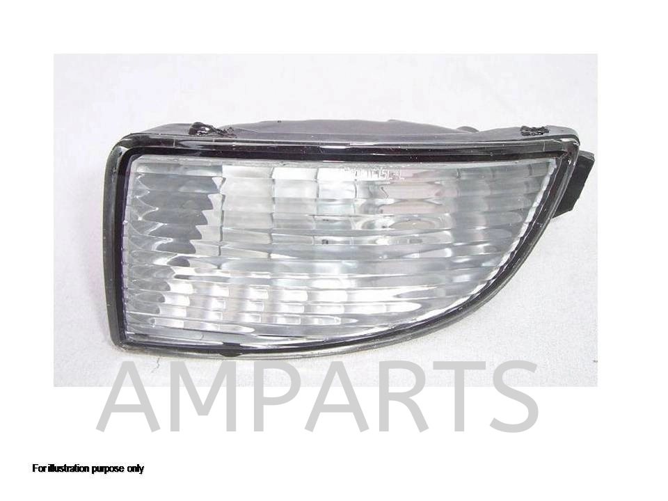 Perodua Kelisa 2000 Front Bumper Lamp