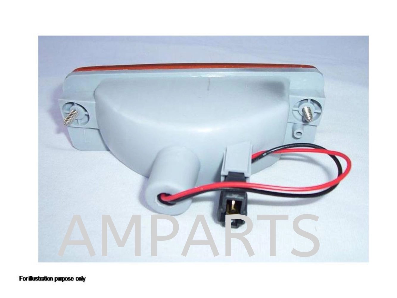 Proton Saga 8V 1985 Front Bumper Lamp