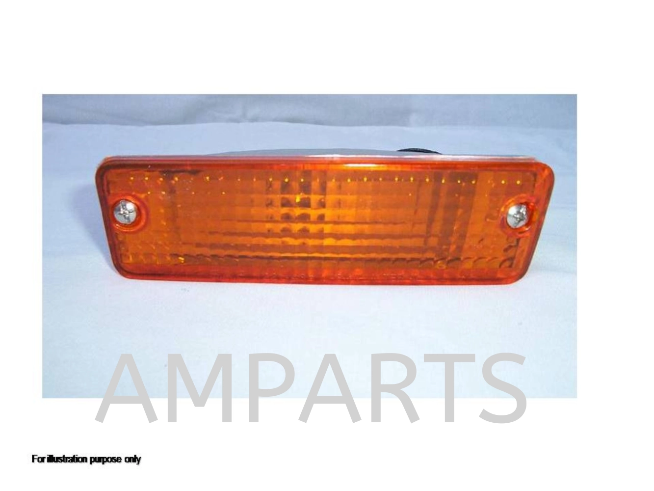 Proton Saga 8V 1985 Front Bumper Lamp