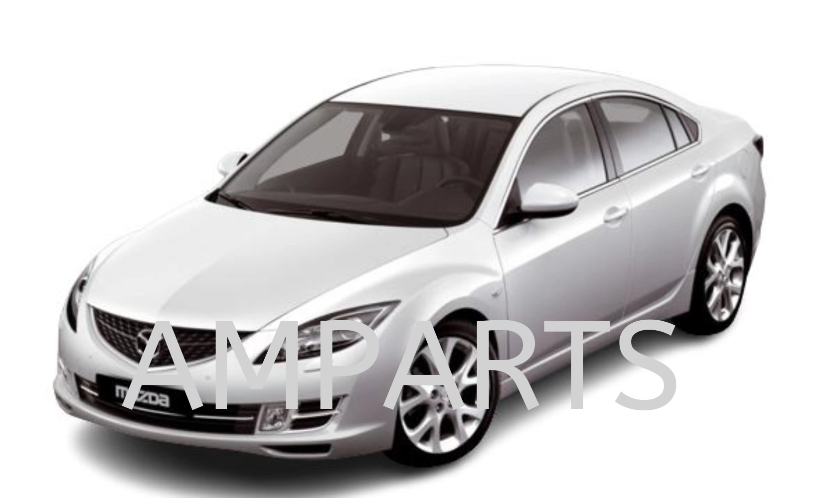 Mazda 6 2009 Fender Lamp 
